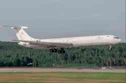 EW-450TR — Ил-62МГр, Rada Airlines