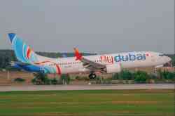 A6-FPE — Boeing 737 MAX 8, Flydubai
