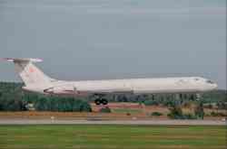 EW-450TR — Ил-62МГр, Rada Airlines