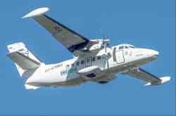 RA-67083 — Let L-410UVP-E20, Хабаровск Авиа
