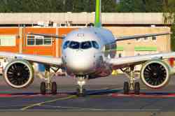 YL-AAZ — Airbus A220-371, Air Baltic