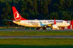 TC-LCM — Boeing 737 MAX 8, THY