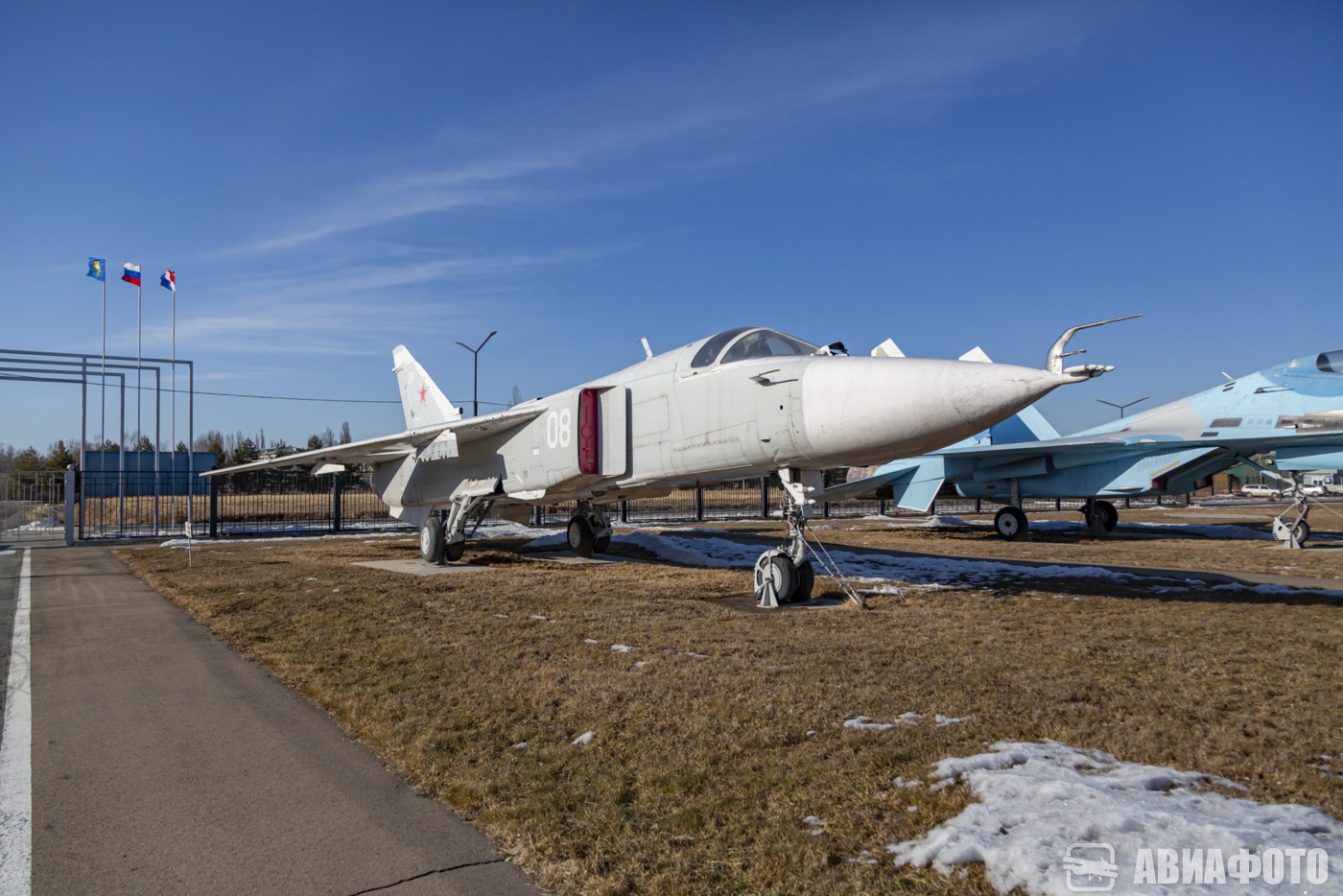 08. Авиационные музеи