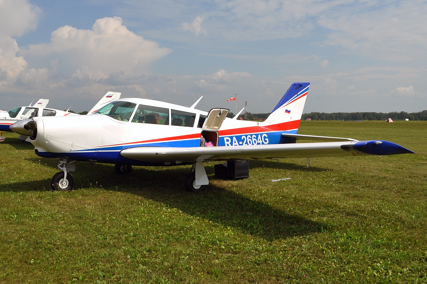 RA-2664G