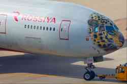 RA-73282 — Boeing 777-312, Россия; Фотозарисовки
