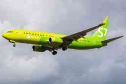 RA-73410 — Boeing 737-8GJ(WL), S7 Airlines / Сибирь