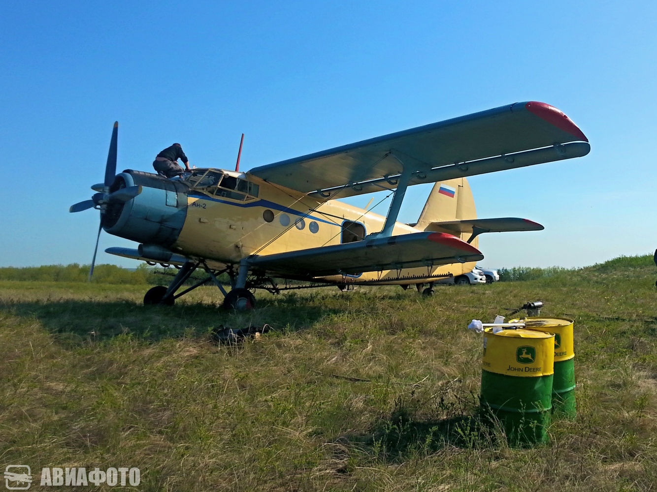RA-33578. Фотозарисовки