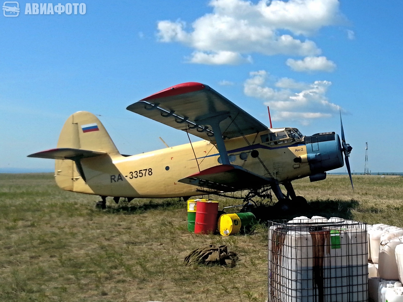 RA-33578. Фотозарисовки