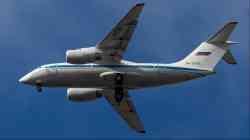 RA-61719 — Ан-148-100ЕА, СЛО Россия