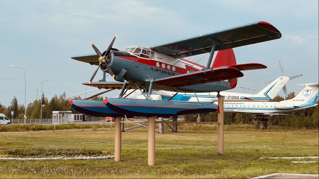 CCCP-79854, RA-65132, RA-21050