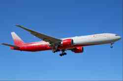RA-73278 — Boeing 777-31H(ER), Россия