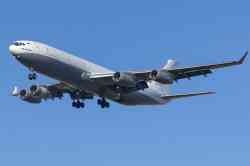 RA-96101 — Ил-96-400Т, Sky Gates Airlines
