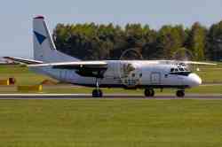 RA-46659 — Ан-24РВ, Ираэро