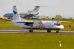 RA-26687 — Ан-26-100, Ираэро