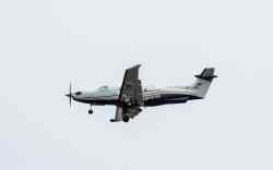 RA-01506 — Pilatus PC-12/47E, АэроГео