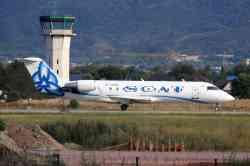 UP-CJ004 — Bombardier CRJ-200ER (CL-600-2B19), SCAT