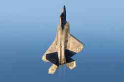 08-4154 — Lockheed Martin F-22A Raptor, ВВС США; Парады и шоу