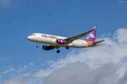 SU-BWB — Airbus A320-214(WL), Air Cairo