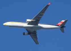 RA-73848 — Airbus A330-302, Nordwind Airlines