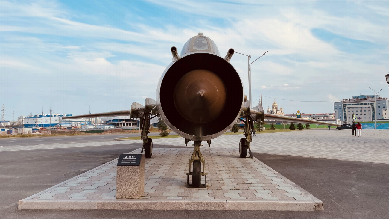 Су-22М4