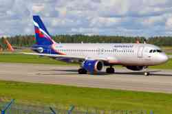 RA-73747 — Airbus A320-214(WL), Аэрофлот