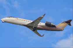 RA-67232 — Bombardier Challenger 850 (CL-600-2B19), Тулпар Эйр