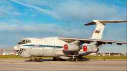 RF-78766 — Ил-76МД, ВВС / ВКС России