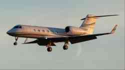 RA-11001 — Gulfstream G450, Меридиан