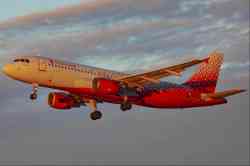 RA-73197 — Airbus A320-214, Россия