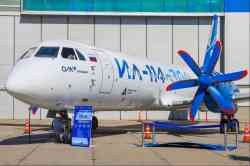 54116 — Ил-114-300, КБ Ильюшина