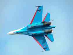 51 — Су-35С, ВВС / ВКС России; Парады и шоу