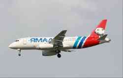 RA-89090 — Sukhoi SuperJet 100-95LR, Ямал