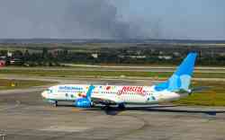 RA-73309 — Boeing 737-8AL(WL), Победа