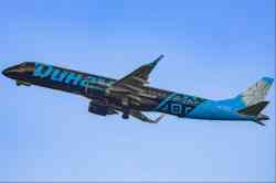 EW-400PO — Embraer ERJ-195LR (ERJ-190-200 LR), Белавиа