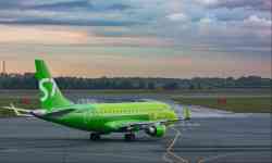 RA-02868 — Embraer ERJ-170SU (ERJ-170-100), S7 Airlines / Сибирь