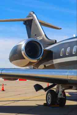 RA-73544 — Bombardier Global Express XR (BD-700-1A10), Прочие (RU); Отдельные узлы и элементы ВС