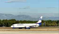 TC-SRB — Boeing 737-8AL(WL), SunExpress