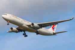B-8863 — Airbus A330-343, China Eastern