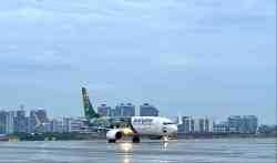TC-SPY — Boeing 737-8EH(WL), SunExpress