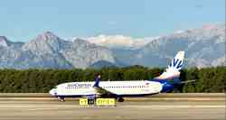 TC-SRB — Boeing 737-8AL(WL), SunExpress