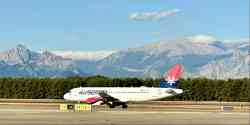 YU-APH — Airbus A320-232, Air Serbia