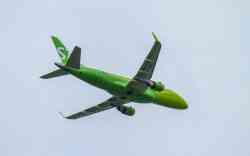 RA-02870 — Embraer ERJ-170SU (ERJ-170-100), S7 Airlines / Сибирь