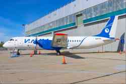 54116 — Ил-114-300, КБ Ильюшина
