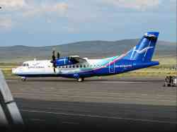 RA-67607 — ATR 42-500, КрасАвиа