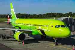 RA-73405 — Airbus A320-214(WL), S7 Airlines / Сибирь