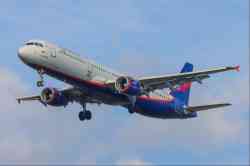 RA-73160 — Airbus A321-211, Аэрофлот