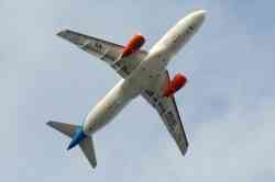 RA-89120 — Sukhoi SuperJet 100-95B, Азимут