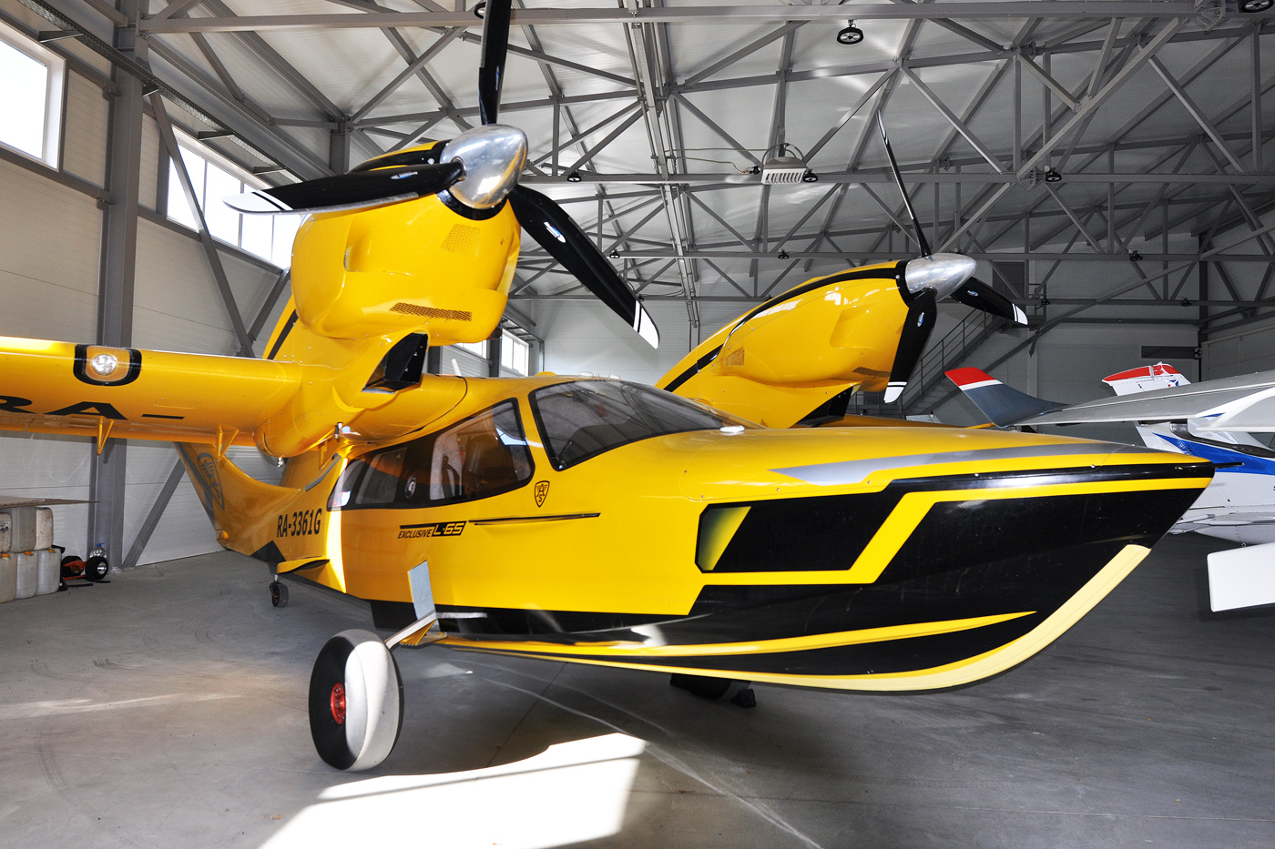 RA-3361G