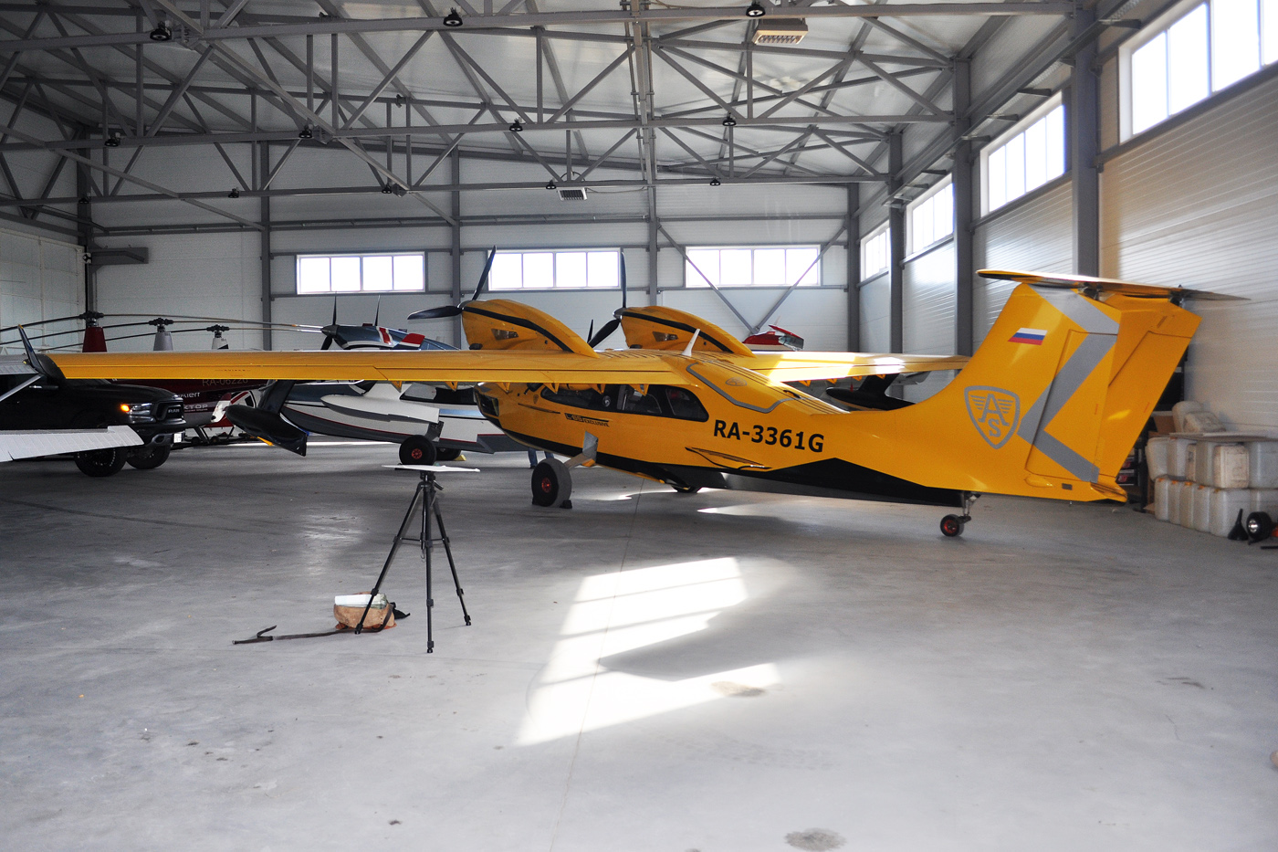 RA-3361G