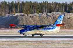 RA-67059 — Let L-410UVP-E20, СиЛА